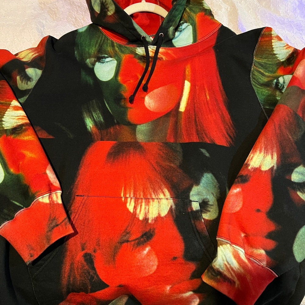 Supreme Hoody L